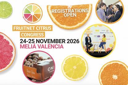 Fruitnet Citrus Congress