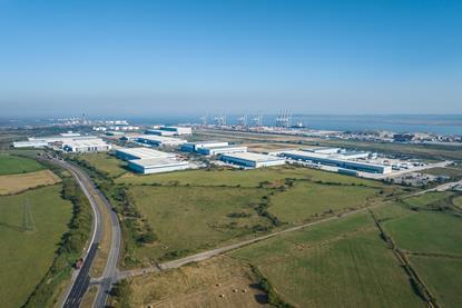 DP World London Gateway