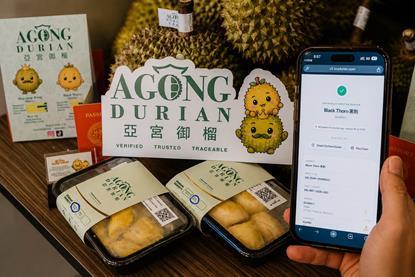 Agong Durian