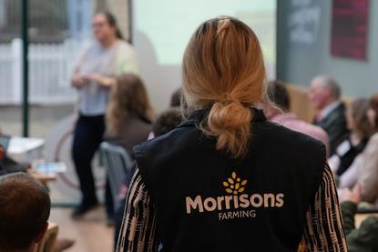 Morrisons aims to be supplied by net-zero carbon British farms by 2030