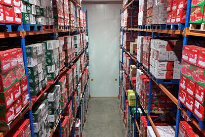 Cold Storage Landscape