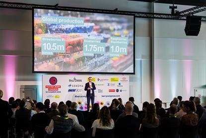 Fruitnet Berry Congress