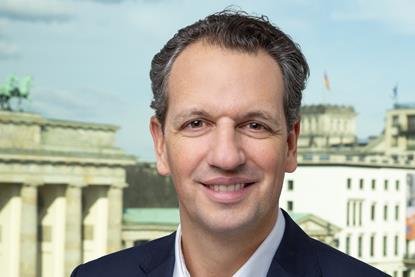 DRV-Geschäftsführer Dr. Philipp Spinne