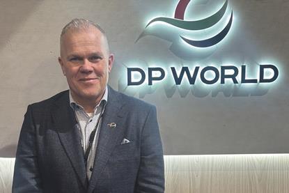 Claus Larner DP World FL 2026
