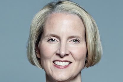 Defra secretary of state Emma Reynolds