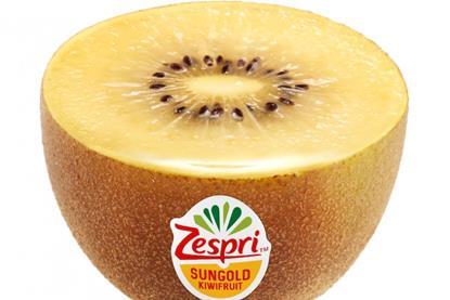 Zespri - new brand