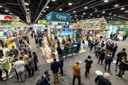 CPMA 2024 trade show floor