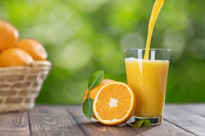Orange juice