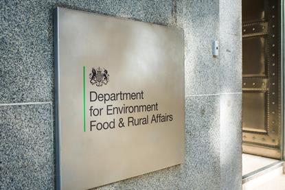 Kissack starts at Defra in October