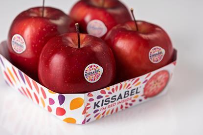 Kissabel apples
