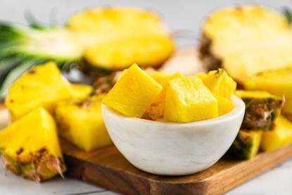 Del Monte Precious Honeyglow pineapple