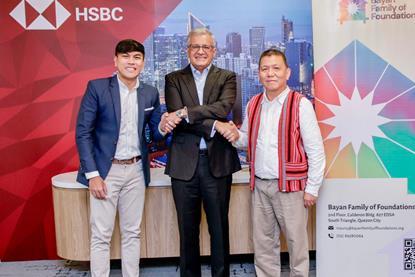 Impact-driven partnership with HSBC PHL CEO Sandeep Uppal