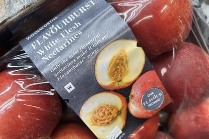 Flavourburst nectarines Woolworths South Africa