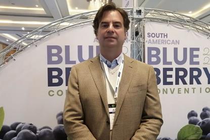 Ruy Barbosa Chilean Blueberry Committee