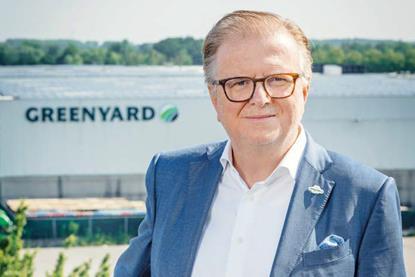 Hein Deprez Greenyard