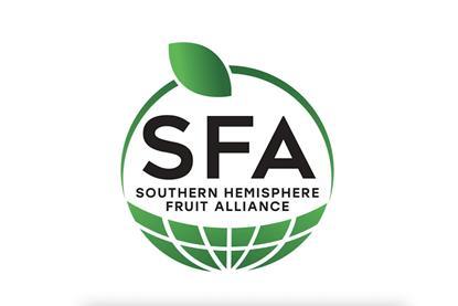 Southern Hemisphere Fruit Alliance logo formerly SHAFFE 2025