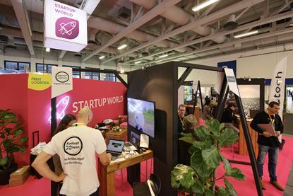 Fruit Logistica 2025 Startup booths