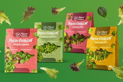 The Planet Farms range