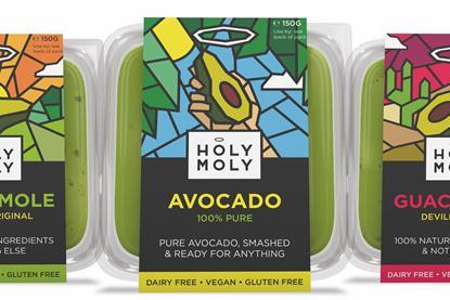 Holy Moly is going global after new investment and a partnership with Westfalia Fruit