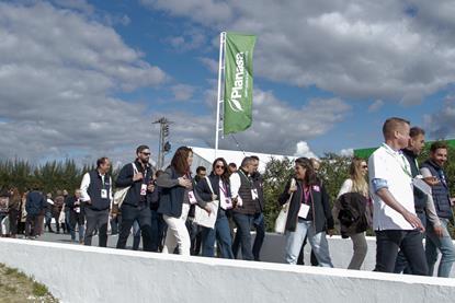 Planasa meet and greet