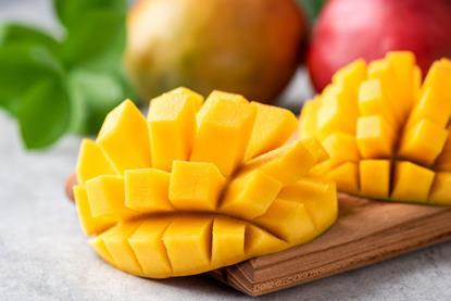 Spanish mango intertropic