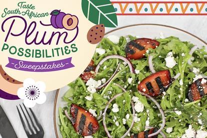 Hortgro South Africa plum campaign US 2025