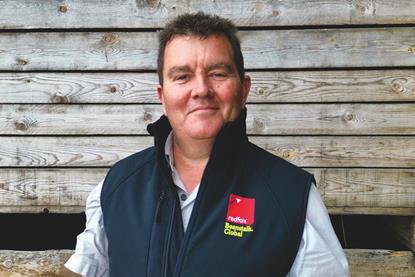Max MacGillivray says the network will help companies expand in markets they aren't familiar with