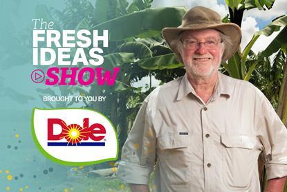 The Fresh Ideas Show Professor James Dale QUT