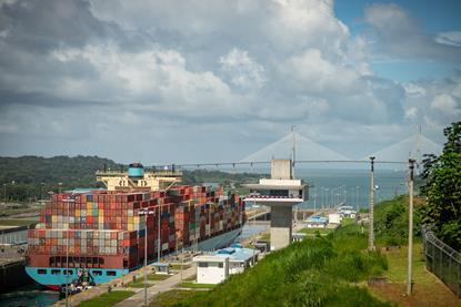 Panamakanal_ Hladchenko Viktor AdobeStock