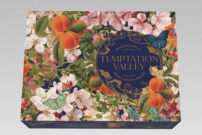 Temptation Valley Ardgour Valley Orchards Apricots