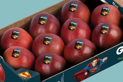 Superman Giga