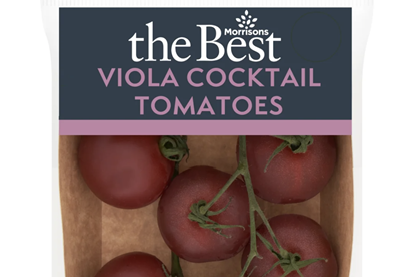 The Guardian heaped praise on the winning variety from Isle of Wight Tomatoes