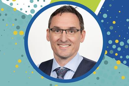 Australian Macadamia Society Ben Baldwin CEO