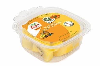 Zespri SunGold fresh cut
