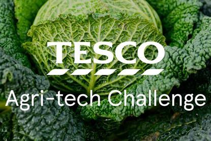 Tesco Agri-Tech Challenge