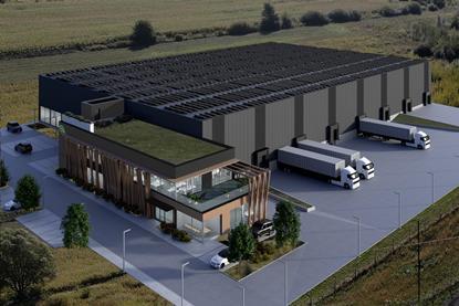 Natures Produce DC 1