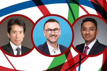 AF Knowledge Centre speakers