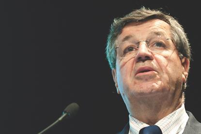 Ronald Bown Asoex Frutas de Chile