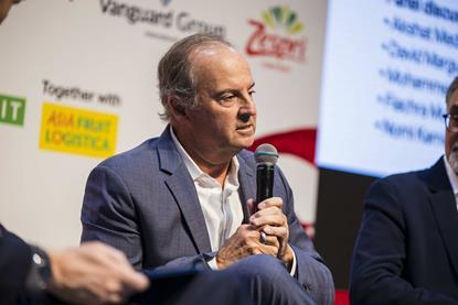 Asiafruit Knowledge Centre 2024 Asiafruit Congress breeding session David Marguleas Sun World