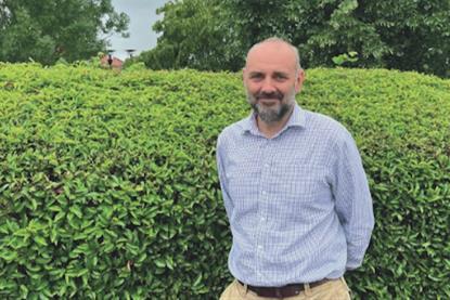 Chief executive Simon Conway thanked HCP's member crop associations