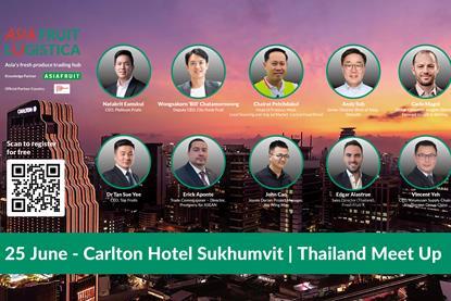 AFL Thailand Meet Up speakers