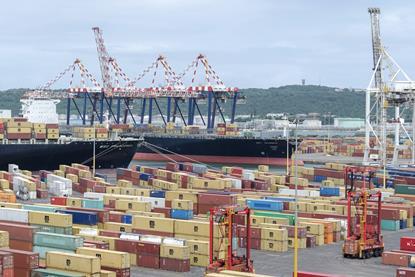 Port of Durban