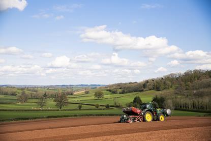 A climate study among McCain potato suppliers found clear risks to yield