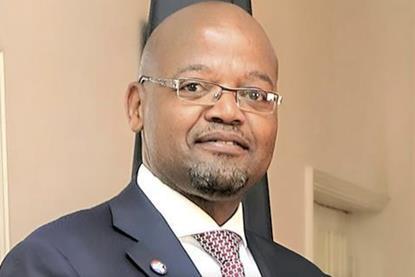 Dr Boitshoko Ntshabele, CEO of the CGA