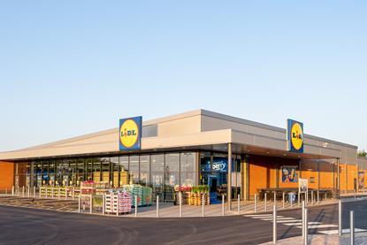 Lidl is now the UK's fifth biggest retailer