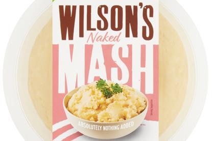 Wilson's Naked Mash