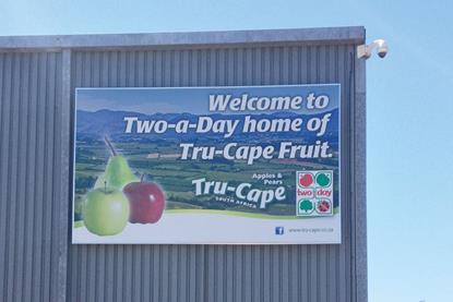 Two-a-Day Tru-Cape