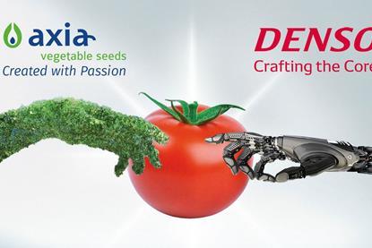 Denso-Gruppe übernimmt Axia Vegetable Seeds
