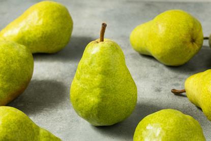 Williams pears