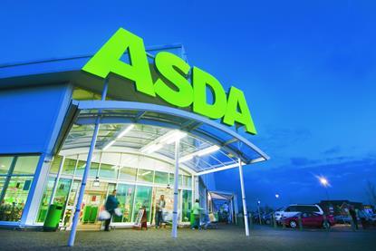 It's change at the top for Asda